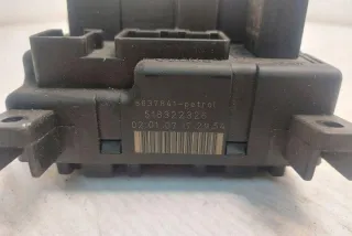 518322326 Блок предохранителей Peugeot Partner 2 Арт e12443329, вид 2