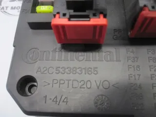 A2C53383165 A2C32427600 Блок предохранителей Peugeot 508 Арт e12443269, вид 3