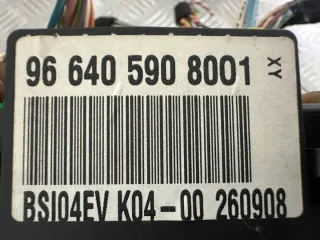 966405908001 BSI04EV K04-00 Блок предохранителей Peugeot 308 1 Арт e12443240, вид 5