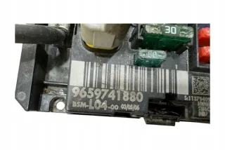 9659741880 Блок предохранителей Peugeot 2008 Арт e12443122, вид 4