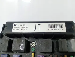 13242781 M3S1240004676 Блок предохранителей Opel Zafira B Арт e12443050, вид 4