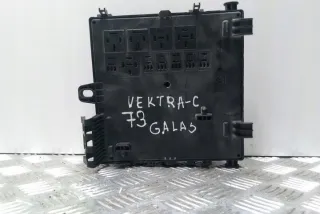 13125488 Блок предохранителей Opel Vectra C  Арт e12442855, вид 2