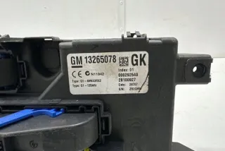 13265078 Блок предохранителей Opel Corsa D Арт e12442374, вид 2