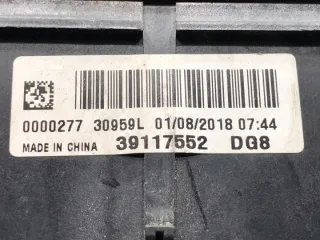 39117552 LORK-551-108277 Блок предохранителей Opel Corsa E Арт e12442317, вид 4