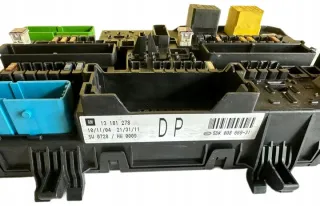 5DK00866931 13181278 SDK00866931 Блок предохранителей Opel Astra H Арт e12442151, вид 2