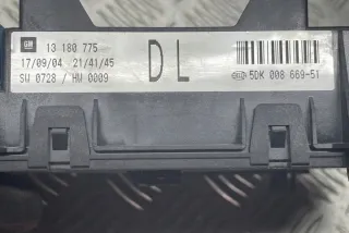 13180775 Блок предохранителей Opel Astra H Арт e12442140, вид 6