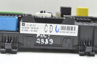 RPG3682 Блок предохранителей Opel Astra H Арт e12442080, вид 3