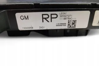 365927271 Блок предохранителей Opel Astra J Арт e12442007, вид 3