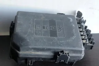 39040853 Блок предохранителей Opel Astra K Арт e12441876, вид 1