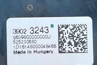 39023243 Блок предохранителей Opel Astra K Арт e12441850, вид 3