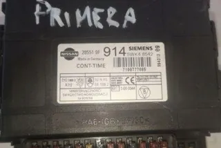 5WK48542 Блок предохранителей Nissan Primera 12 Арт e12441644, вид 4