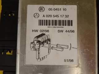 A0205451732 Блок предохранителей Mercedes S W220 Арт e12441088, вид 2