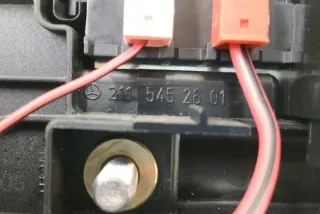 W251, 2115452601 Блок предохранителей Mercedes R W251 Арт e12440964, вид 1
