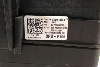 W251, 1645403372 Блок предохранителей Mercedes R W251 Арт e12440954, вид 1