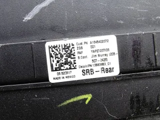 A1645402372 Блок предохранителей Mercedes ML W164 Арт e12440888, вид 3