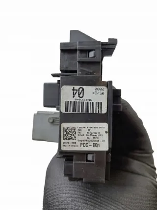 A1669063801 Блок предохранителей Mercedes ML/GLE W166 Арт e12440863, вид 8