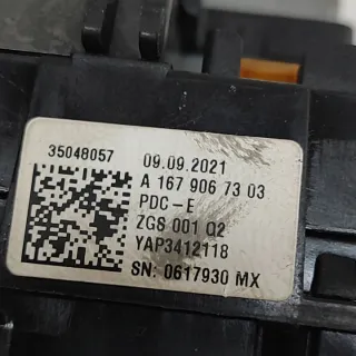 A1679067303 Блок предохранителей Mercedes GLE W167 Арт e12440769, вид 6