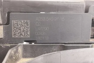 X253, 2535409715 Блок предохранителей Mercedes GLC X253 Арт e12440698, вид 1