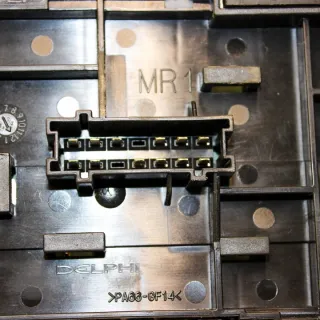 A1669063801 Блок предохранителей Mercedes GL X166 Арт e12440621, вид 6