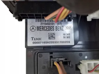 2115453101 Блок предохранителей Mercedes E W211 Арт e12440425, вид 3