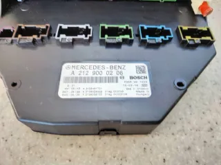A2129000206 Блок предохранителей Mercedes E C207 Арт e12440140, вид 4