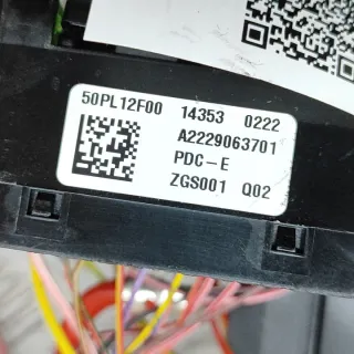 A2229063701 Блок предохранителей Mercedes C W205 Арт e12439670, вид 7