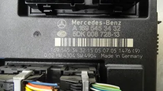 A1695453432 Блок предохранителей Mercedes A W169 Арт e12439436, вид 2