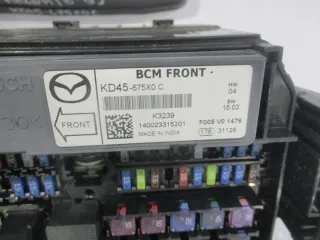 KD45-675X0C 675X0C KD45675X0C Блок предохранителей Mazda 6 3 Арт e12439318, вид 3