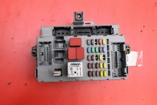 406626 Блок предохранителей Lancia Delta 3 Арт e12439047, вид 1