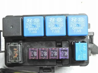 95210-2E000 Блок предохранителей Kia Ceed 1 Арт e12438803, вид 7