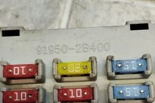 919502B400 Блок предохранителей Hyundai Santa FE 2 (CM) Арт e12438327, вид 4