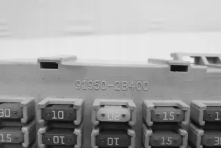 919502B400 Блок предохранителей Hyundai Santa FE 2 (CM) Арт e12438315, вид 3