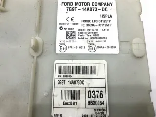 7G9T-14A073-DC LORK-1437-22519 Блок предохранителей Ford Mondeo 4 Арт e12437714, вид 4