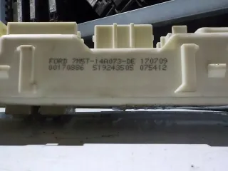 7M5T-14A073-DE Блок предохранителей Ford Focus 2 Арт e12437457, вид 2