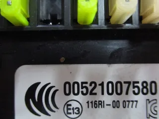 00521007580 Блок предохранителей Fiat Tipo 2 Арт e12437190, вид 3