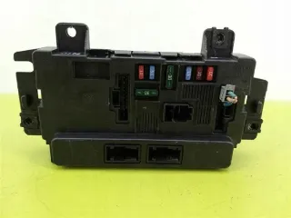 2003-2013 51740048 S118578010C Блок предохранителей Fiat Panda 2 Арт e12437168, вид 1