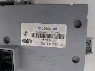 503440280103 Блок предохранителей Fiat Ducato 3 Арт e12437142, вид 4