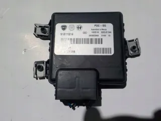 51811514 Блок предохранителей Fiat Doblo 2 Арт e12437121, вид 1