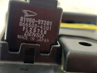 82600-97210 Блок предохранителей Daihatsu Cuore L250 Арт e12437035, вид 4