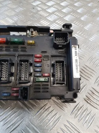 9646405380 Блок предохранителей Citroen Xsara Арт e12436985, вид 3
