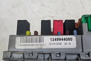 1349944080 Блок предохранителей Citroen Jumper 2 Арт e12436941, вид 5