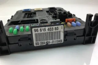 9661940380 Блок предохранителей Citroen C5 2 Арт e12436842, вид 2