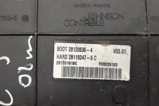 BSI04EV Блок предохранителей Citroen C5 2 Арт e12436839, вид 3
