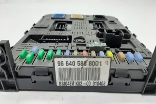 BSI04EV Блок предохранителей Citroen C5 2 Арт e12436839, вид 4