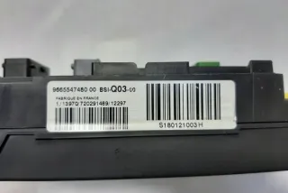 9665547480 Блок предохранителей Citroen C4 2 Арт e12436741, вид 3