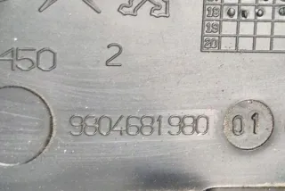 9804681980 Блок предохранителей Citroen C4 2 Арт e12436675, вид 5