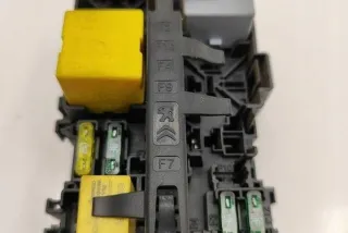 9806192580 Блок предохранителей Citroen C4 2 Арт e12436667, вид 7