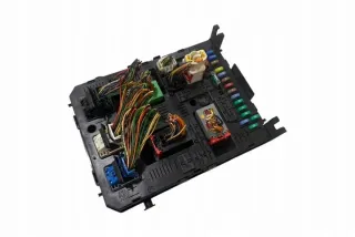 9666895680 Блок предохранителей Citroen C4 2 Арт e12436650, вид 2