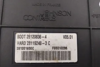 966405908001 Блок предохранителей Citroen C4 2 Арт e12436646, вид 1
