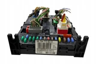 967847708001 Блок предохранителей Citroen Berlingo 1 Арт e12436486, вид 2